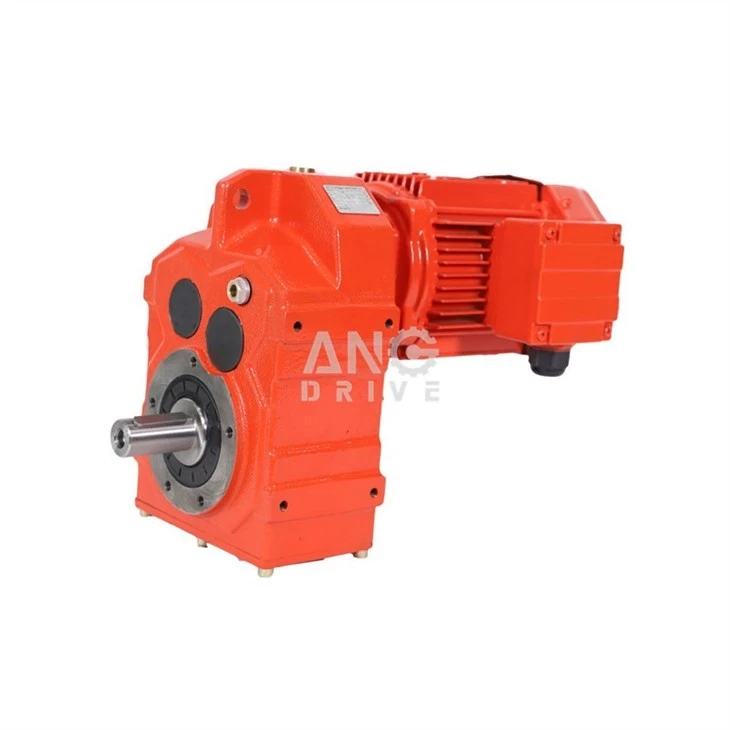 0.18 Kw Gear Motor
