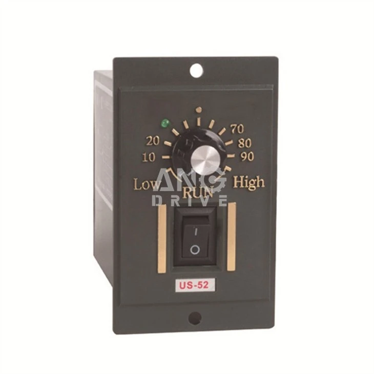 Controller for gearmotor