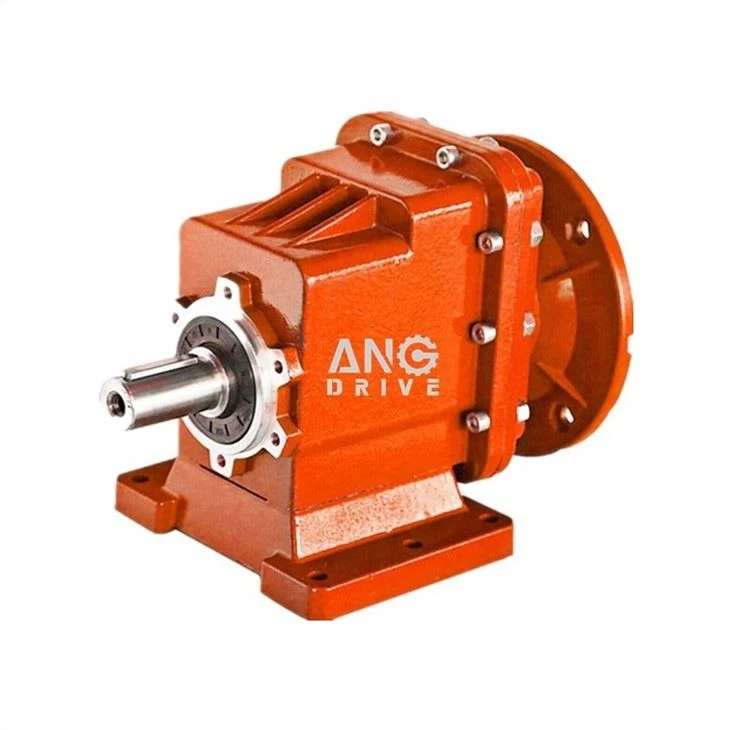 inline gear boxes