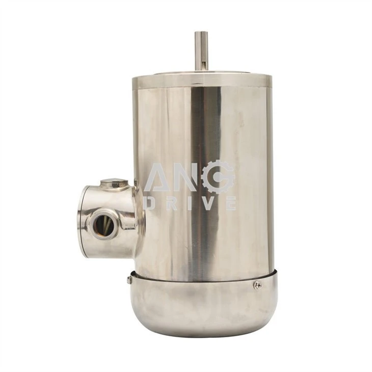 Aseptic Motors