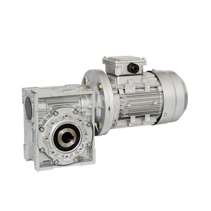 NMRV worm reduction motor
