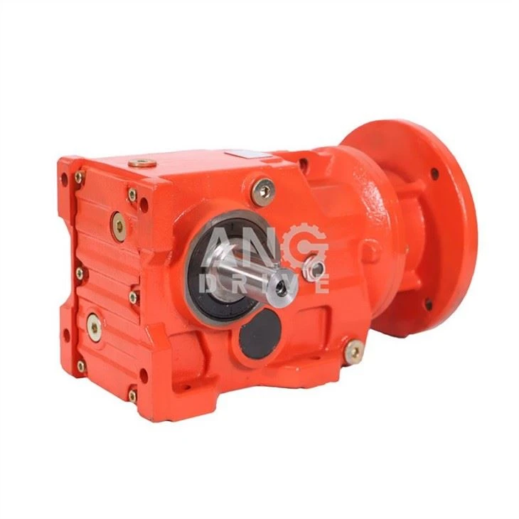K Series Gearmotor
