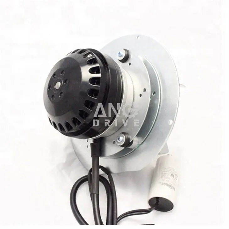 fan for pellet stove