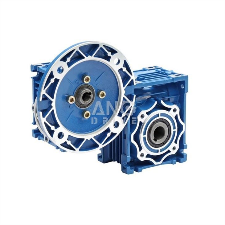 NMRV worm gear box double stage