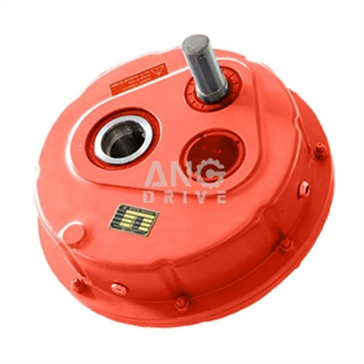 winch reductor