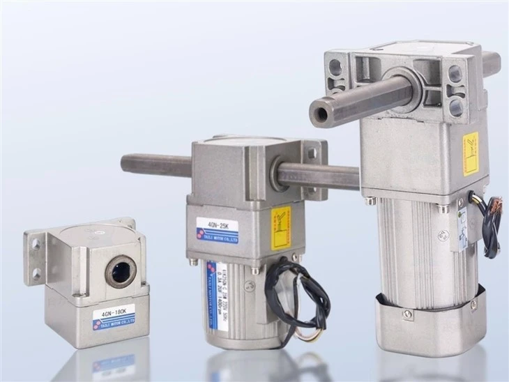 Flexibly Adaptable Linear Speed Reducer