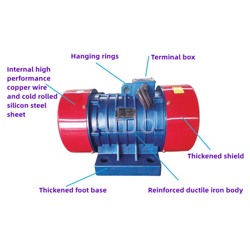 YZD vibrating motor YZD vibrating motor