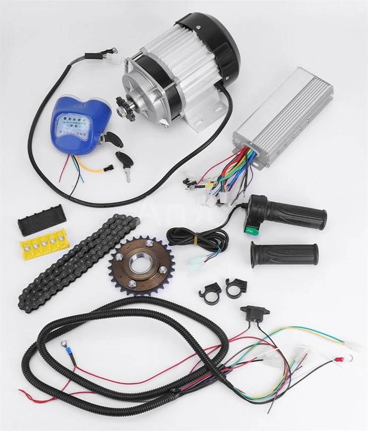 Electric Tricycle Motor kits